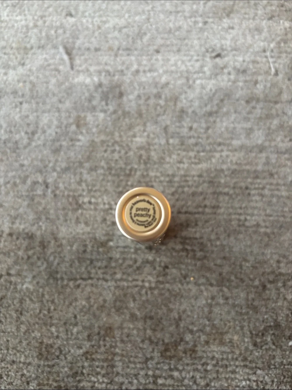 New - Stila 'Heaven's Dew' Honey Glow Balm - Pretty Peachy - Full Size